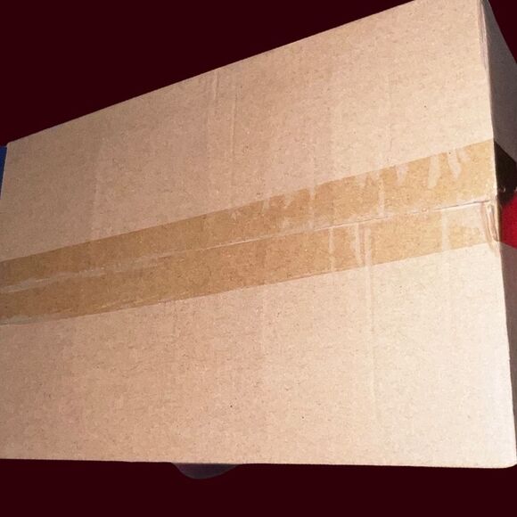 Brand New Red Parini Ceramic Oval Baker with Lid Nonstick Bakeware Dish Sealed - Picture 4 of 5